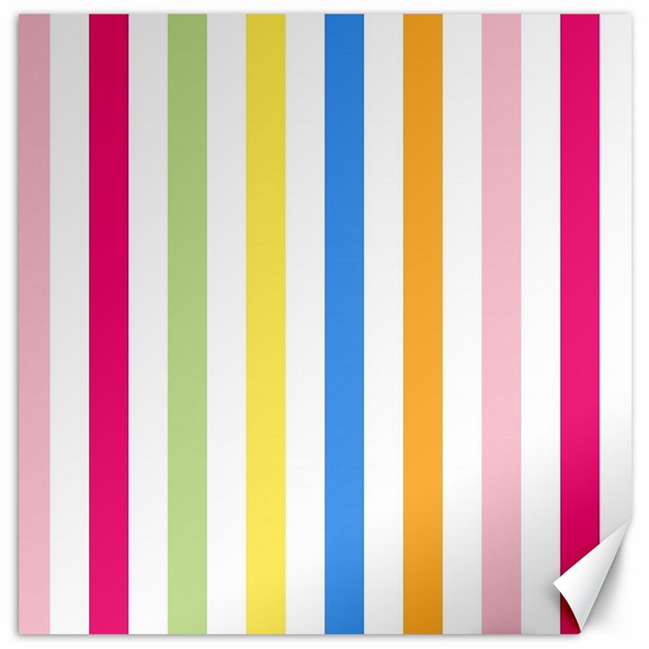 Stripes-g9dd87c8aa 1280 Canvas 20  x 20 