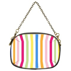 Stripes-g9dd87c8aa 1280 Chain Purse (one Side) by Smaples