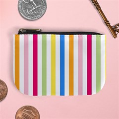 Stripes-g9dd87c8aa 1280 Mini Coin Purse by Smaples