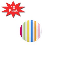 Stripes-g9dd87c8aa 1280 1  Mini Magnet (10 Pack) 