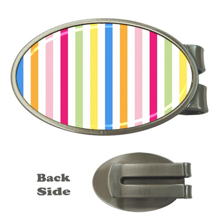 Stripes-g9dd87c8aa 1280 Money Clips (Oval) 