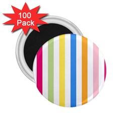 Stripes-g9dd87c8aa 1280 2 25  Magnets (100 Pack) 