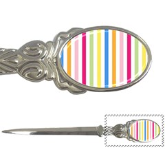 Stripes-g9dd87c8aa 1280 Letter Opener by Smaples