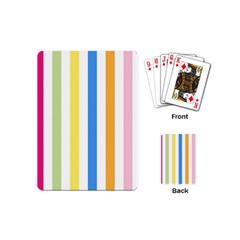 Stripes-g9dd87c8aa 1280 Playing Cards Single Design (mini) by Smaples