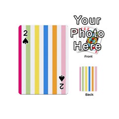 Stripes-g9dd87c8aa 1280 Playing Cards 54 Designs (Mini)