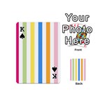 Stripes-g9dd87c8aa 1280 Playing Cards 54 Designs (Mini) Front - SpadeK