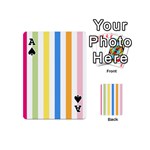 Stripes-g9dd87c8aa 1280 Playing Cards 54 Designs (Mini) Front - SpadeA