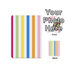 Stripes-g9dd87c8aa 1280 Playing Cards 54 Designs (Mini) Back