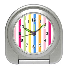 Stripes-g9dd87c8aa 1280 Travel Alarm Clock