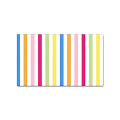 Stripes-g9dd87c8aa 1280 Sticker Rectangular (100 Pack)