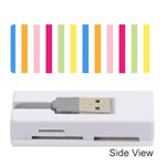 Stripes-g9dd87c8aa 1280 Memory Card Reader (Stick) Front