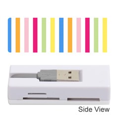 Stripes-g9dd87c8aa 1280 Memory Card Reader (stick) by Smaples