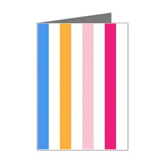 Stripes-g9dd87c8aa 1280 Mini Greeting Card