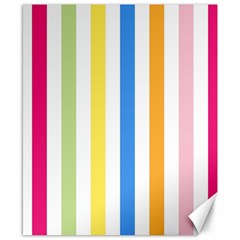 Stripes-g9dd87c8aa 1280 Canvas 8  X 10  by Smaples