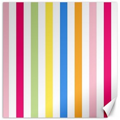 Stripes-g9dd87c8aa 1280 Canvas 20  X 20  by Smaples