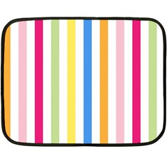 Stripes-g9dd87c8aa 1280 Fleece Blanket (mini) by Smaples