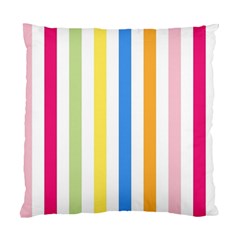 Stripes-g9dd87c8aa 1280 Standard Cushion Case (two Sides)