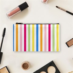 Stripes-g9dd87c8aa 1280 Cosmetic Bag (small) by Smaples