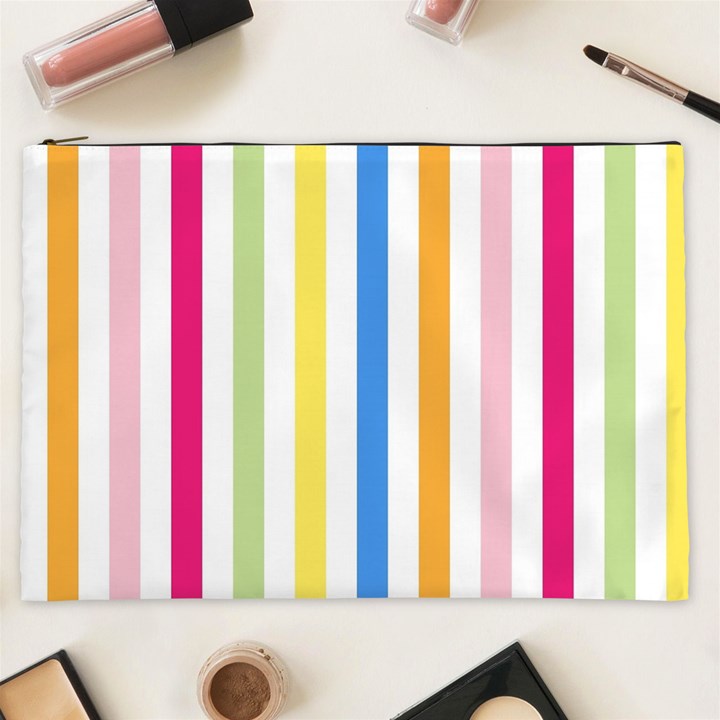 Stripes-g9dd87c8aa 1280 Cosmetic Bag (XXL)