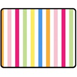 Stripes-g9dd87c8aa 1280 Double Sided Fleece Blanket (Medium)  58.8 x47.4  Blanket Front