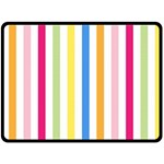 Stripes-g9dd87c8aa 1280 Double Sided Fleece Blanket (Large)  80 x60  Blanket Back