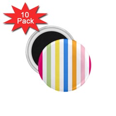 Stripes-g9dd87c8aa 1280 1 75  Magnets (10 Pack)  by Smaples