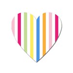 Stripes-g9dd87c8aa 1280 Heart Magnet Front