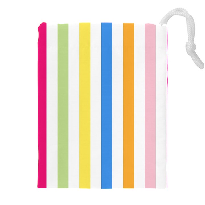 Stripes-g9dd87c8aa 1280 Drawstring Pouch (5XL)