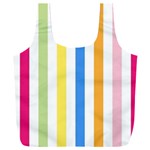 Stripes-g9dd87c8aa 1280 Full Print Recycle Bag (XXL) Front