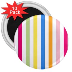 Stripes-g9dd87c8aa 1280 3  Magnets (10 Pack)  by Smaples