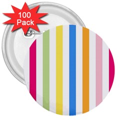 Stripes-g9dd87c8aa 1280 3  Buttons (100 Pack)  by Smaples