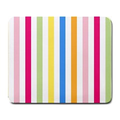 Stripes-g9dd87c8aa 1280 Large Mousepad by Smaples