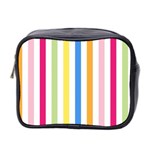 Stripes-g9dd87c8aa 1280 Mini Toiletries Bag (Two Sides) Front