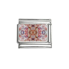 Pastels Kaleidoscope Italian Charm (9mm)