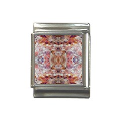 Pastels Kaleidoscope Italian Charm (13mm)