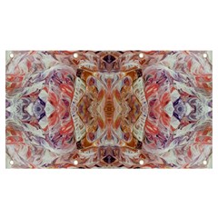 Pastels Kaleidoscope Banner And Sign 7  X 4 