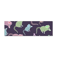 Animals Mouse Cartoon Sticker Bumper (10 Pack) by artworkshop