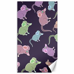 Animals Mouse Cartoon Canvas 40  X 72  by artworkshop