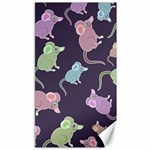 Animals Mouse Cartoon Canvas 40  x 72  39.28 x69.23  Canvas - 1