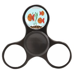 Fishbowl Fish Goldfish Water Finger Spinner