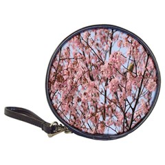 Japanese Sakura Background Classic 20-cd Wallets by artworkshop