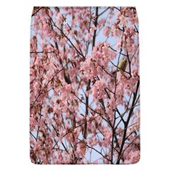 Japanese Sakura Background Removable Flap Cover (l) by artworkshop