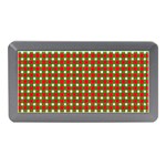 Lumberjack Plaid, Buffalo Plaid, Memory Card Reader (Mini) Front