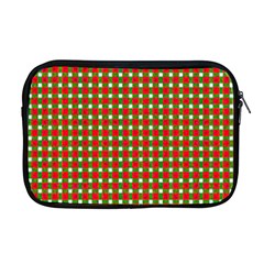 Lumberjack Plaid, Buffalo Plaid, Apple Macbook Pro 17  Zipper Case by artworkshop