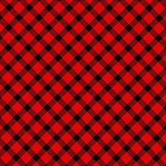 Lumberjack Plaid Play Mat (rectangle) by artworkshop