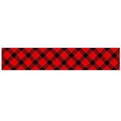 Lumberjack Plaid Large Flano Scarf  by artworkshop