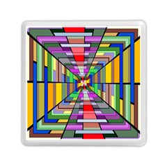 Art Background Abstract Memory Card Reader (square) by artworkshop