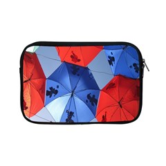 Letters Pattern Folding Umbrellas 2 Apple Ipad Mini Zipper Cases by artworkshop