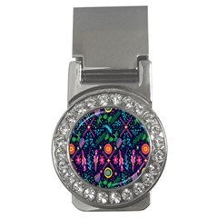 Pattern Nature Design Money Clips (cz) 