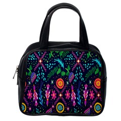 Pattern Nature Design Classic Handbag (one Side) by artworkshop